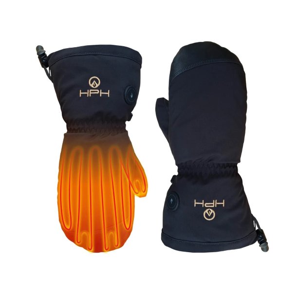 HappyHot - Hemsedal Dicke Winterfustlinge mit Wrme & PrimaLoft Gold