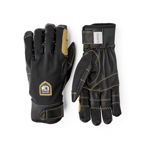 Hestra - Ergo Grip Active Handschuh // Schwarz