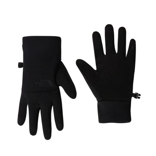 The North Face - Etip Handsker // Sort