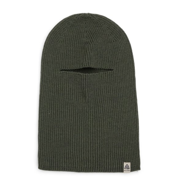 Aclima - Flach gestrickte Sturmhaube U