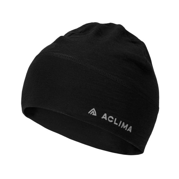 Aclima - Lightwool 140 Hue // Sort