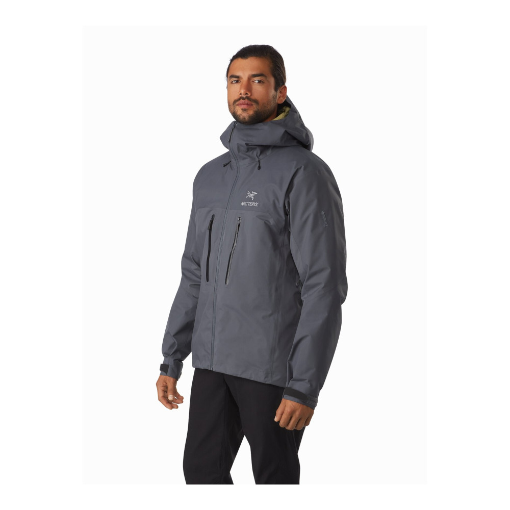 Men's Alpha AR Shell Jacket by Arc'teryx - Purchase here