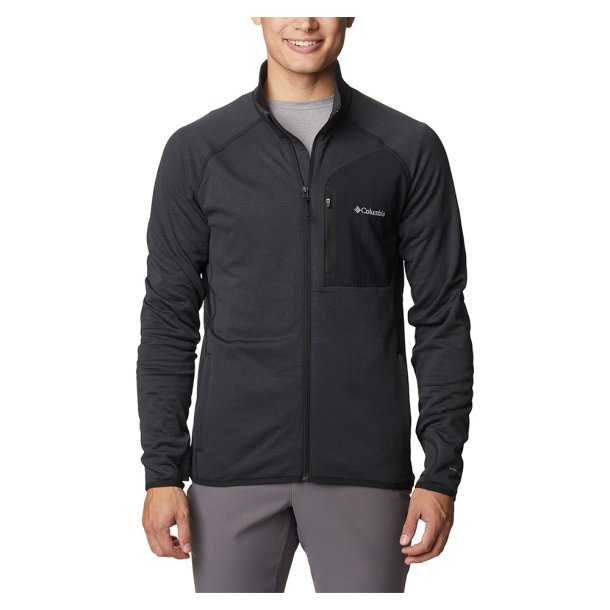 Columbia - Triple Canyon Herren-Fleece mit durchgehendem Reiverschluss
