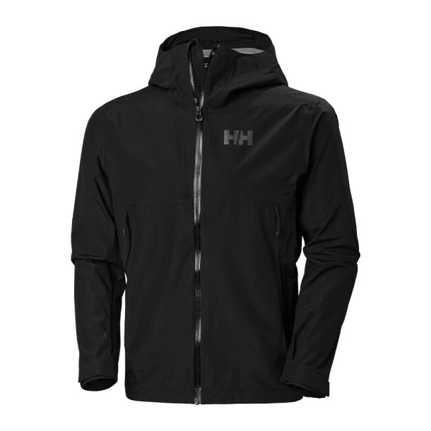 Helly Hansen - Blaze 3L Herre Skaljakke Sort
