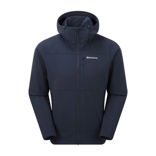 Montane - Krypton Softshell-Hoodie fr Herren