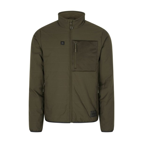 Seeland - Celsius Heizjacke Kieferngrn