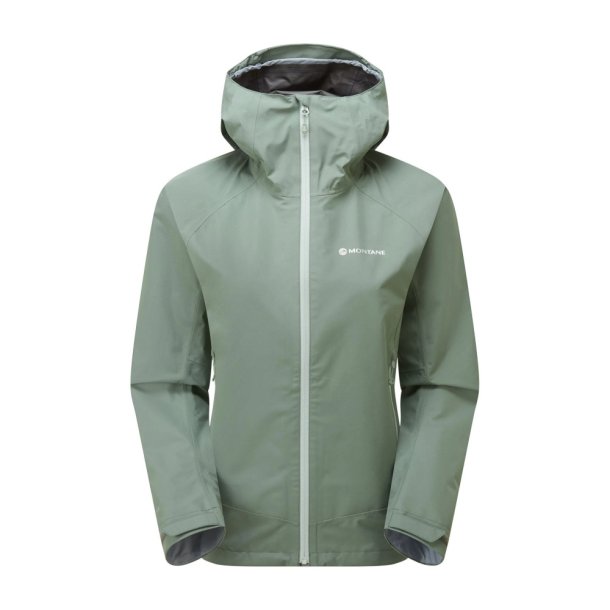 Montane - Spirit GORE-TEX Damenjacke Eucalyptus