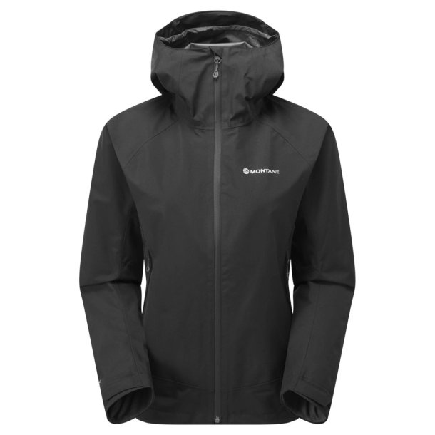 Montane - Spirit GORE-TEX Dame Jakke Sort