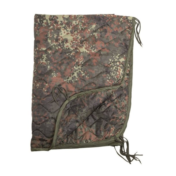 Mil-Tec - Poncho Liner Flecktarn