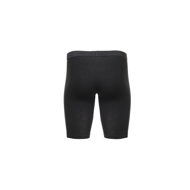Aclima - WarmWool Lange Herre Boxershorts // Sort