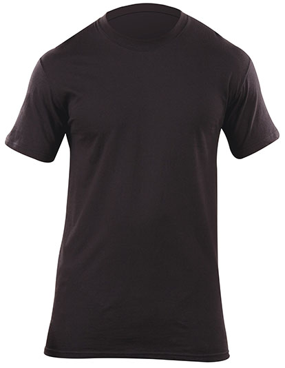 Billede af 5.11 - Utili-T Crew T-shirt 3-pak 3-XL Black (019)