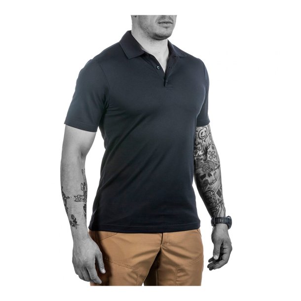 UF PRO - Urban Herre Polo Sort