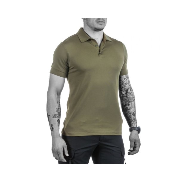 UF Pro - Urban Herre Polo Grn