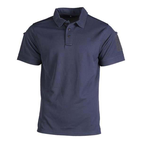 Mil-Tec - Men's Tactical Quickdry Polo Tee