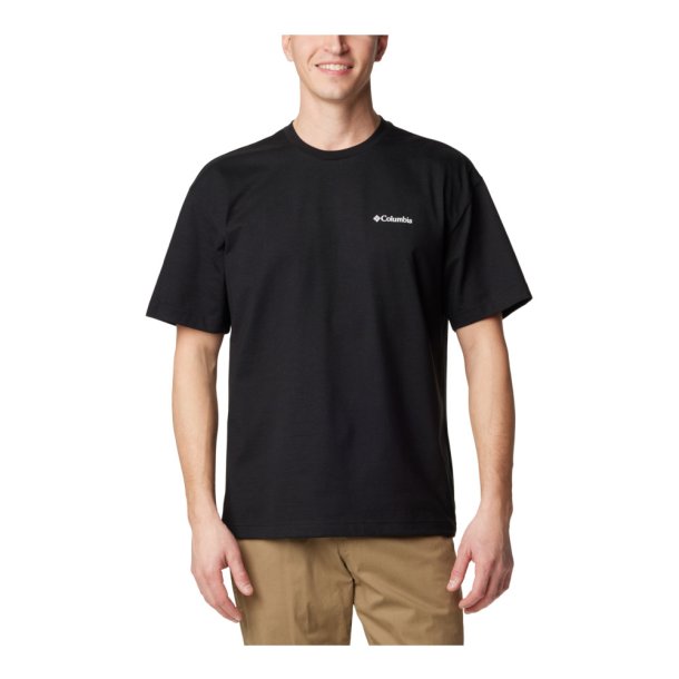 Columbia - Burnt Lake Grafik Herren T-Shirt