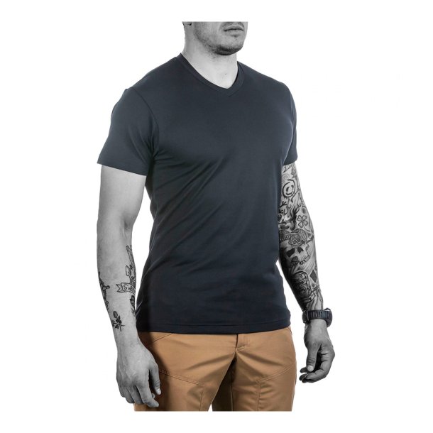 UF PRO - Urban Herre T-shirt Sort