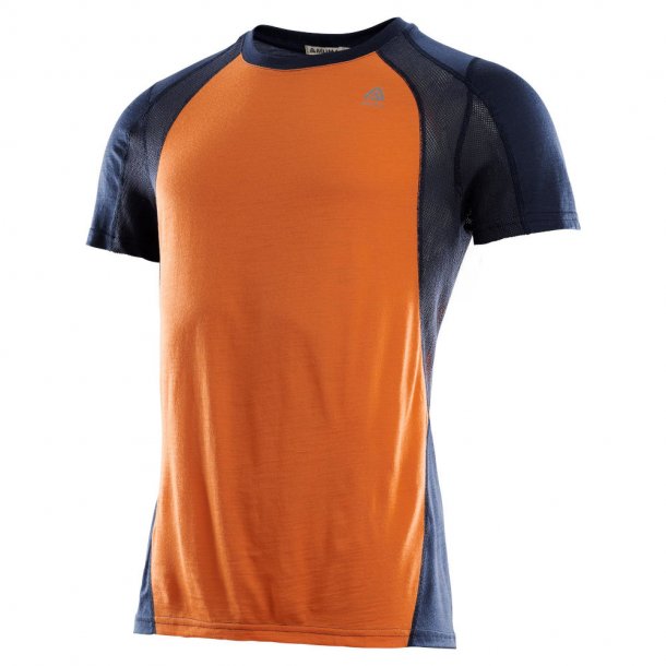 Lightwool Sports TShirt fra Aclima Fri fragt over 499,
