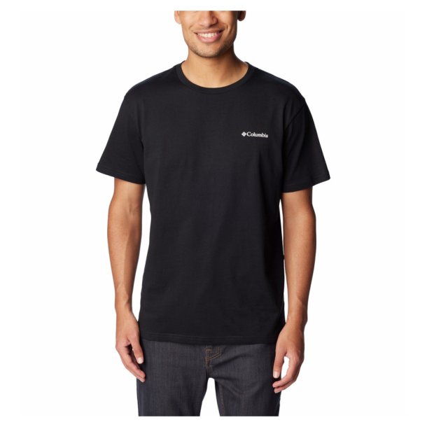 Columbia - Basic Logo Herre T-shirt