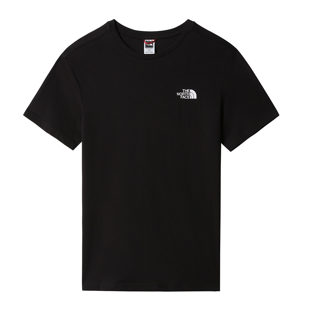 Simple Dome Herre T-shirt fra The North Face - Køb