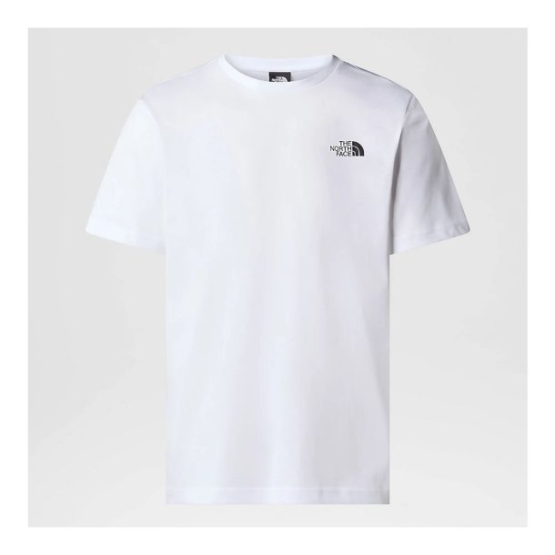 The North Face -  Redbox Herre T-shirt