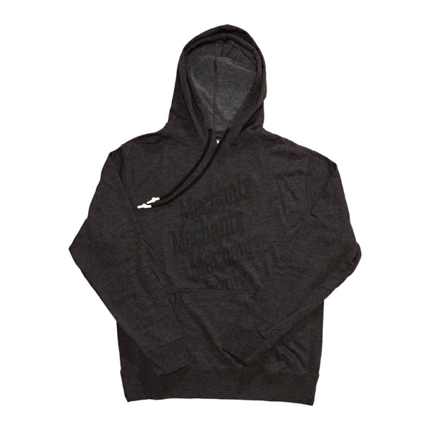 Mechanix Wear - The Original Logo Herre Hoodie Charcoal