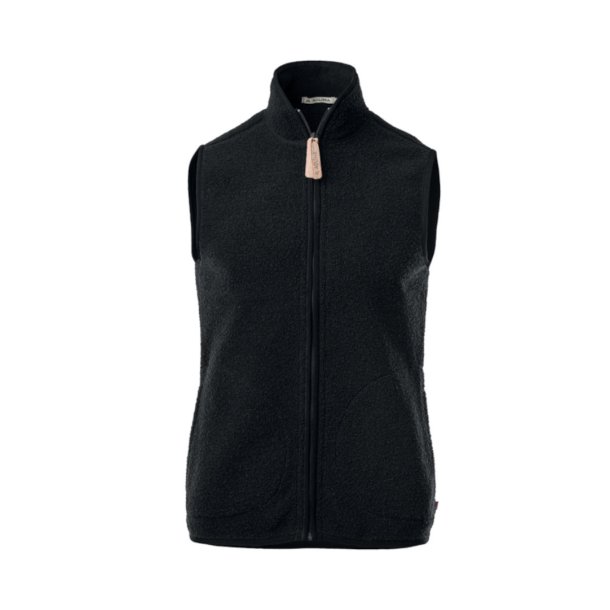 Aclima - ReBorn Terry 400g Herre Vest // Mrkegr