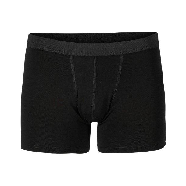 Aclima - WarmWool Herre Boksershorts // Sort