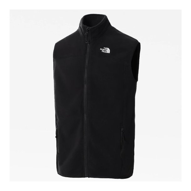 The North Face - Glacier 100 Vest Sort