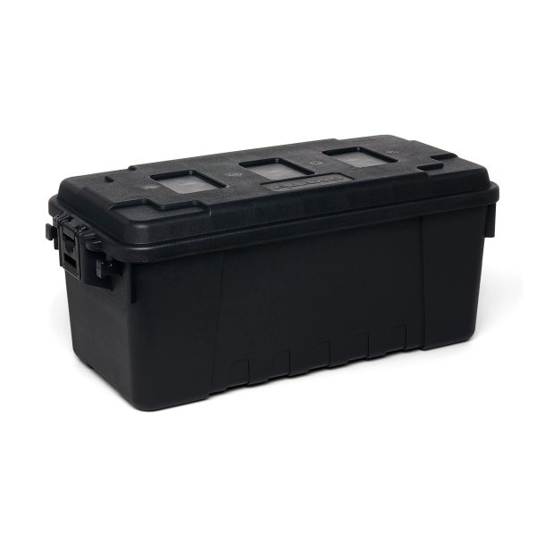 Plano - Transportkasse Medium Sort