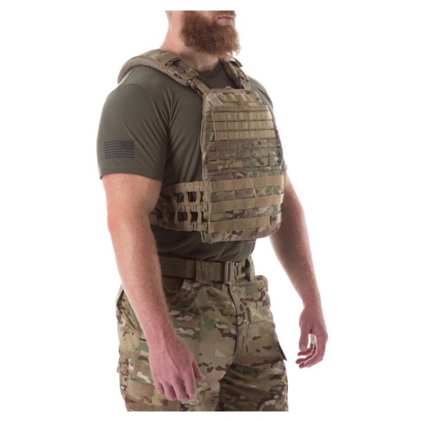 5.11 - TacTec Plate Carrier Multicam 