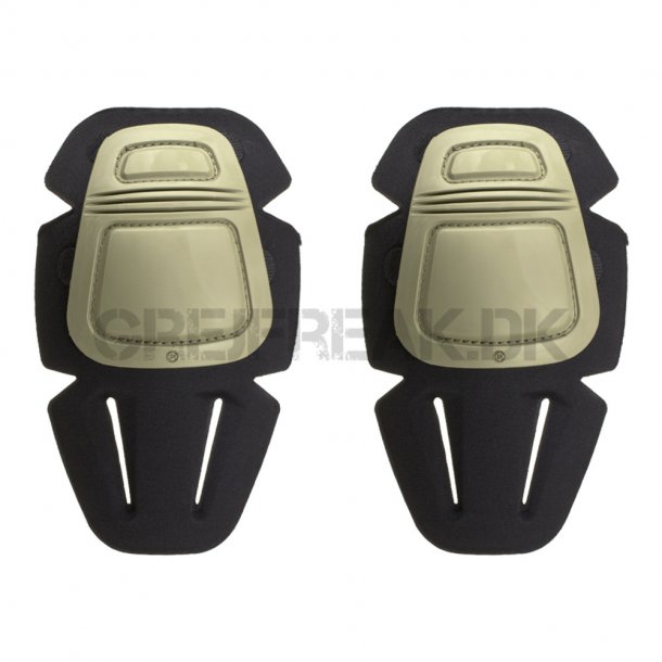 Crye Precision - AirFlex Combat Knee Pads Ranger Green 2 pcs