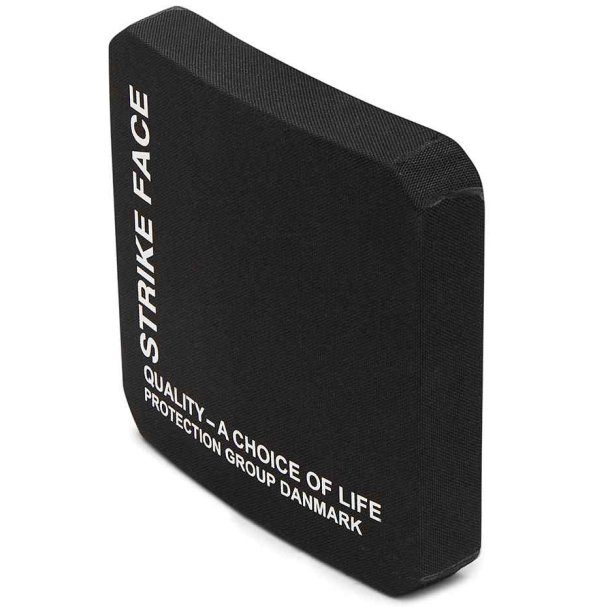 Protection Group - Kugelsichere Seitenplatte - NIJ Level 4 - Keramik - SA 20 x 15 cm