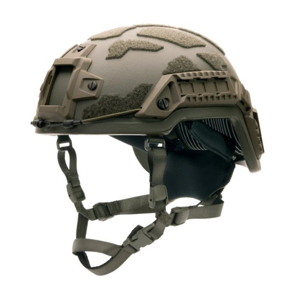 Protection Group - ARCH Bulletproof Helmet Green