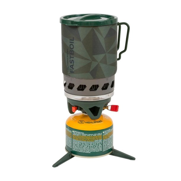 Highlander - Blade Fastboil 3 Camping-Gasbrenner 1,1 l