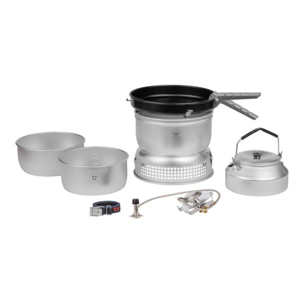 Trangia - Stormkkken 25-4 Ultra Light m. Gasbrnder