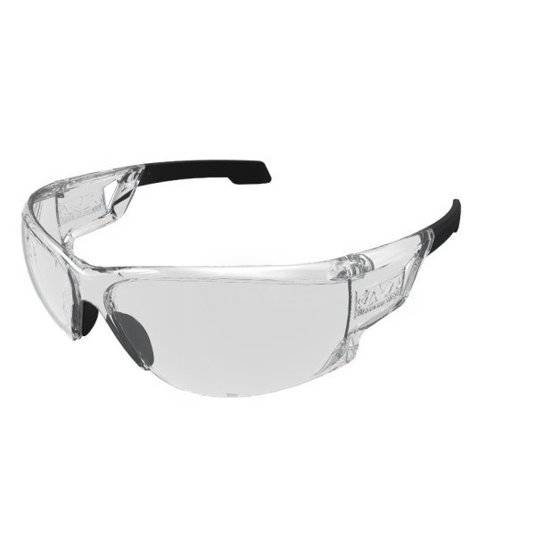 Mechanix Wear - Type N Briller (Klart Glas)