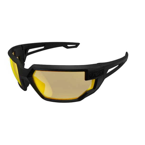 Mechanix Wear - Type X Amber Briller (Gult Glas)