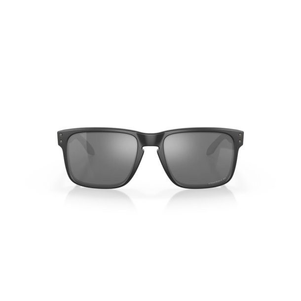 OAKLEY - Holbrook Solbriller Mat Sort, Prizm Polariserede Linser