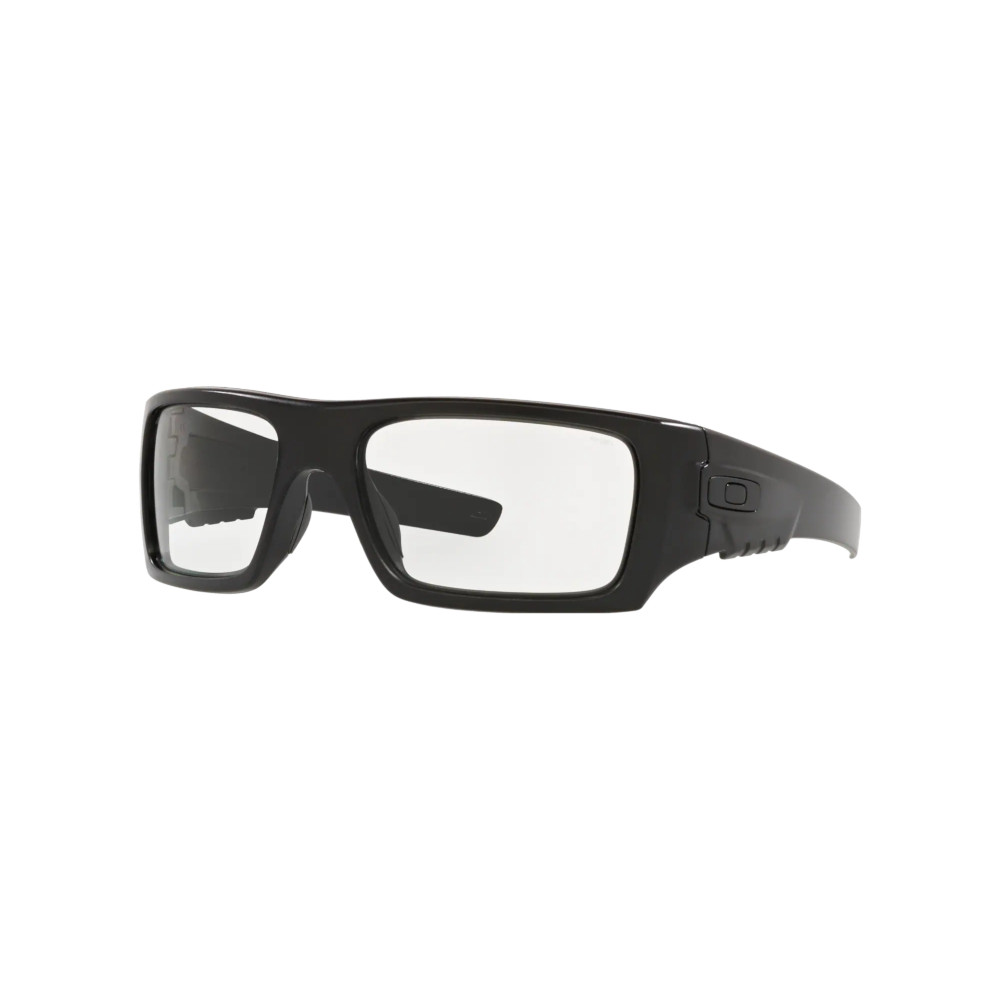 Det Cord PPE Mat Sort Solbriller fra Oakley - Køb her