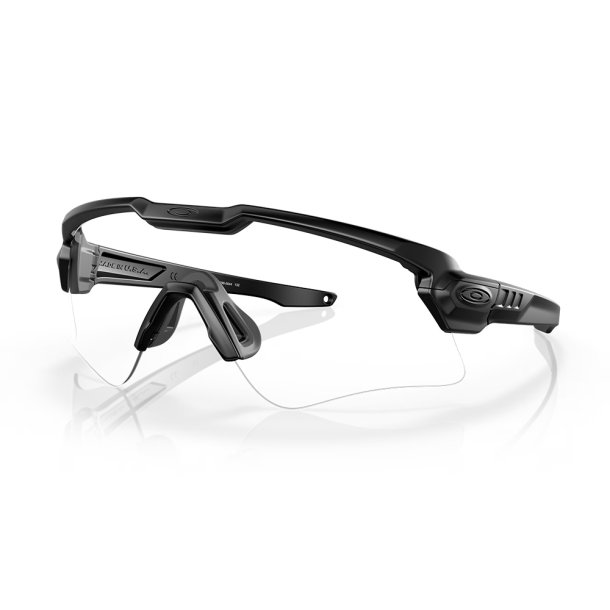 Oakley - SI Ballistic M Frame Alpha Black Array m. 1 Klar og 1 Gr Linse