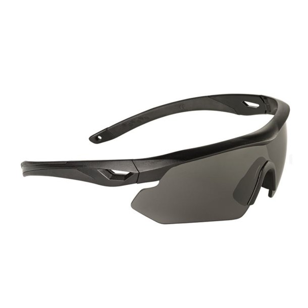 Swiss Eye - Taktische Swiss Eye Sonnenbrille Schwarz