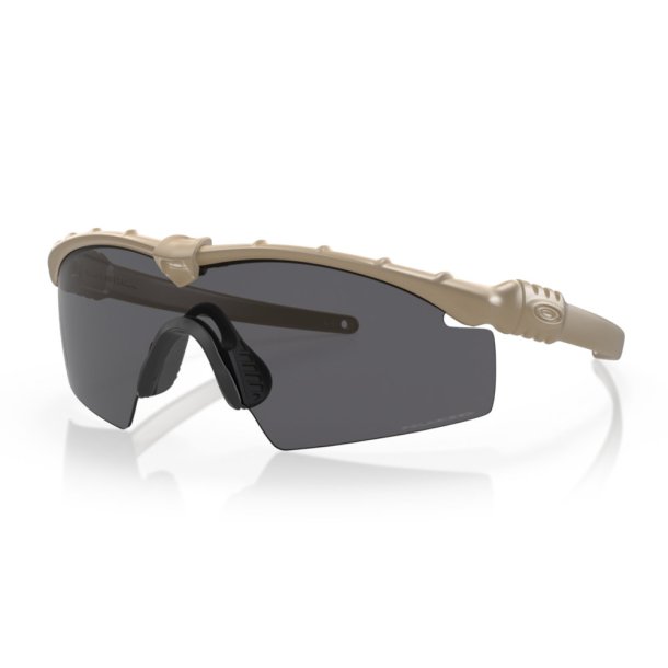 Oakley - SI Ballistic M-Frame 3.0 STRIKE Briller - Bone m. 1 Gr Linse