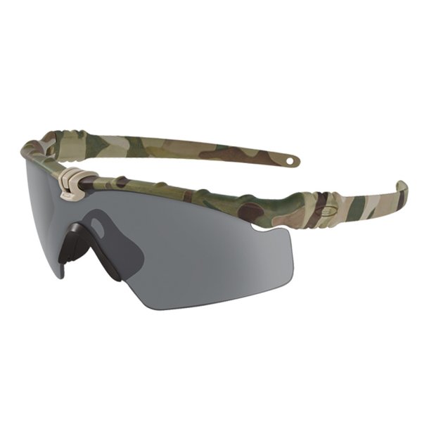 Oakley - SI Ballistic M-Frame 3.0 STRIKE Briller - Multicam m. 1 Gr Linse