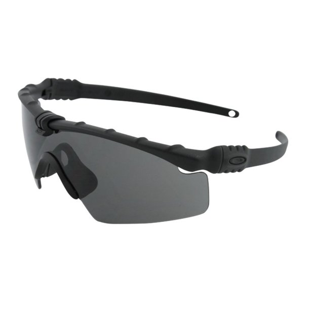 Oakley - SI Ballistic M-Frame 3.0 STRIKE Briller - Sort m. 1 Gr Linse