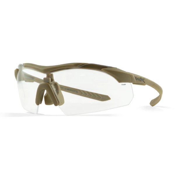 Wiley X - VAPOR 2.5 Frame (kun stel) Sand