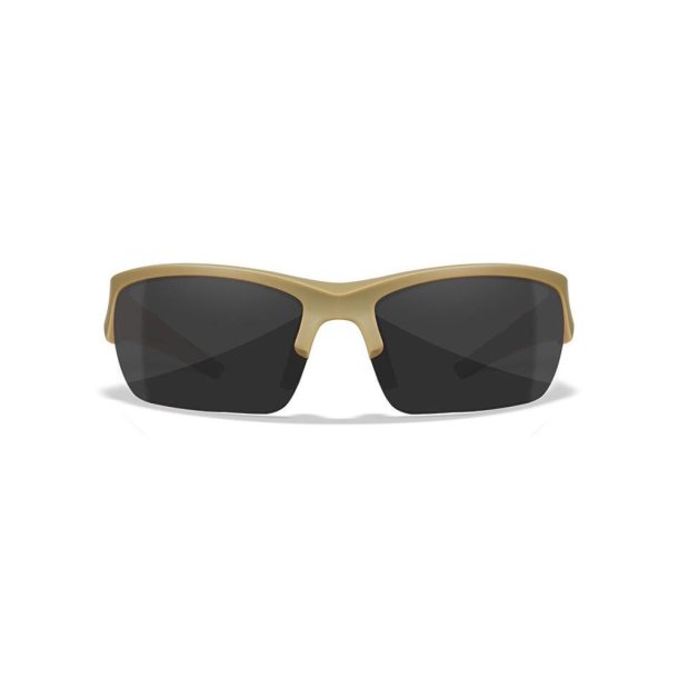 Wiley X - Valor 2.5 Solbriller Tan - 3 Linser