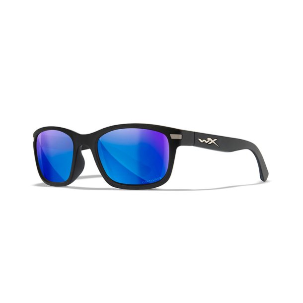Wiley X - WX Helix Polaroid Sonnenbrille Blau