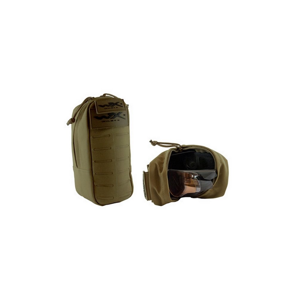 Tactical Eyewear Pouch Glasses Storage from Wiley X