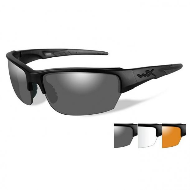Wiley X - SAINT Sunglasses - 3 Lenses