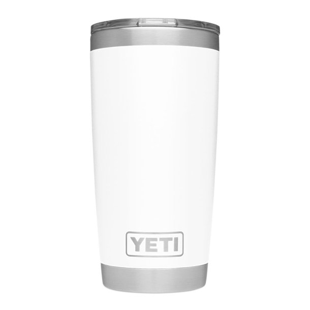 YETI - Rambler Tumbler 295 ml Hvid